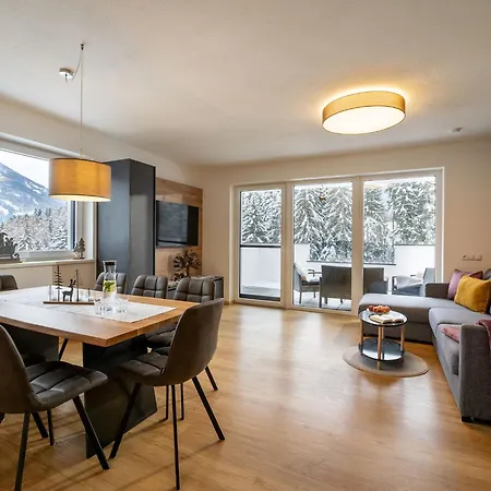 Ferienwohnung Klocker Fuegenberg Zewnętrze zdjęcie