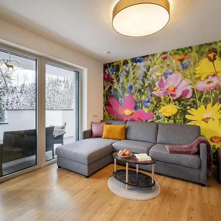 Ferienwohnung Klocker Fuegenberg Zewnętrze zdjęcie