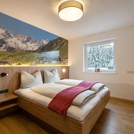 Ferienwohnung Klocker Fuegenberg Zewnętrze zdjęcie