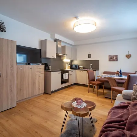 Ferienwohnung Klocker Fuegenberg Zewnętrze zdjęcie