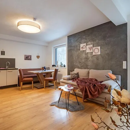 Ferienwohnung Klocker Fuegenberg Zewnętrze zdjęcie