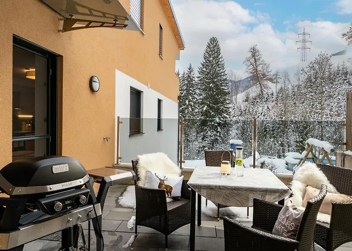 Ferienwohnung Klocker