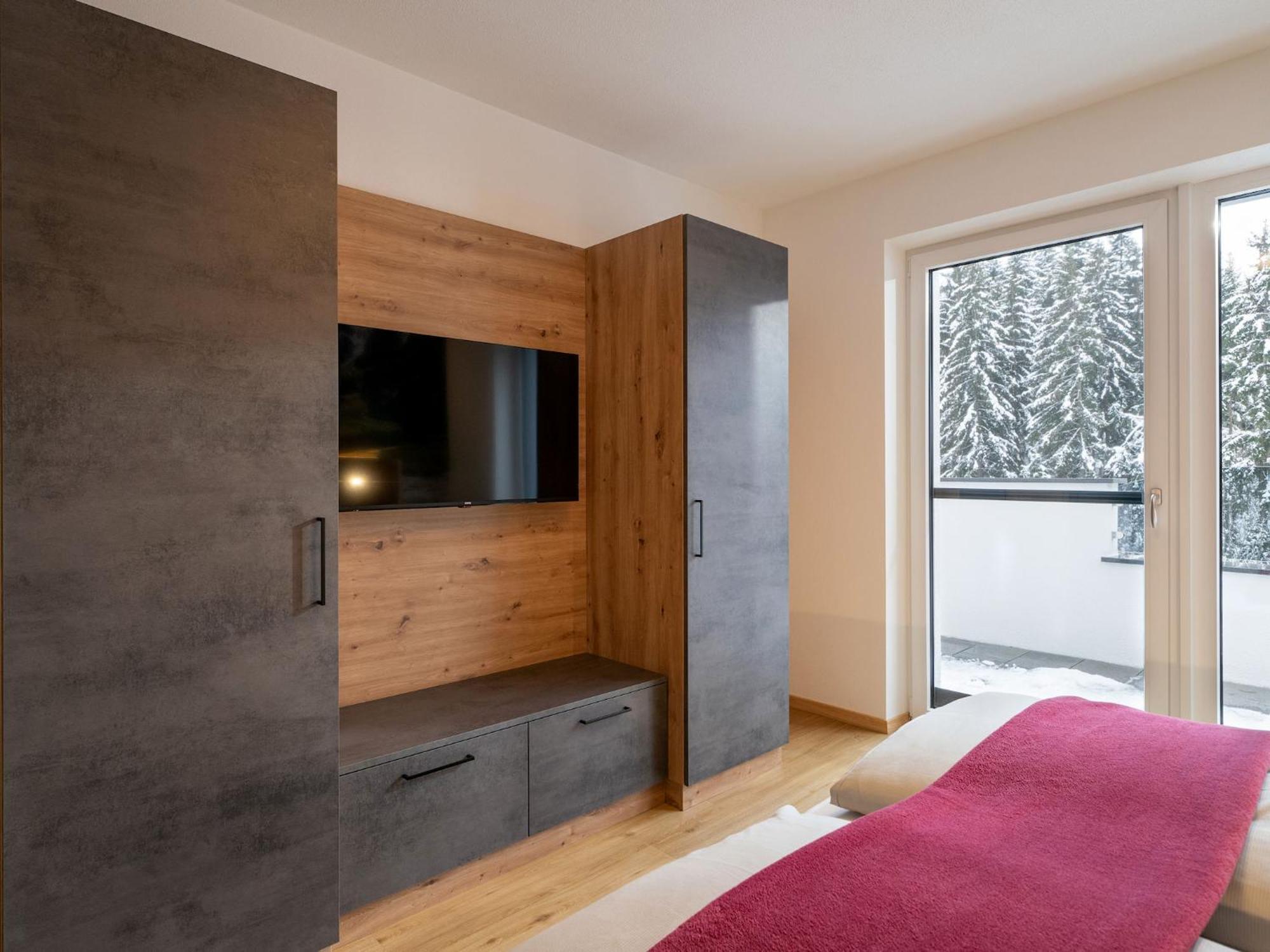 Klocker Appartement Fuegenberg