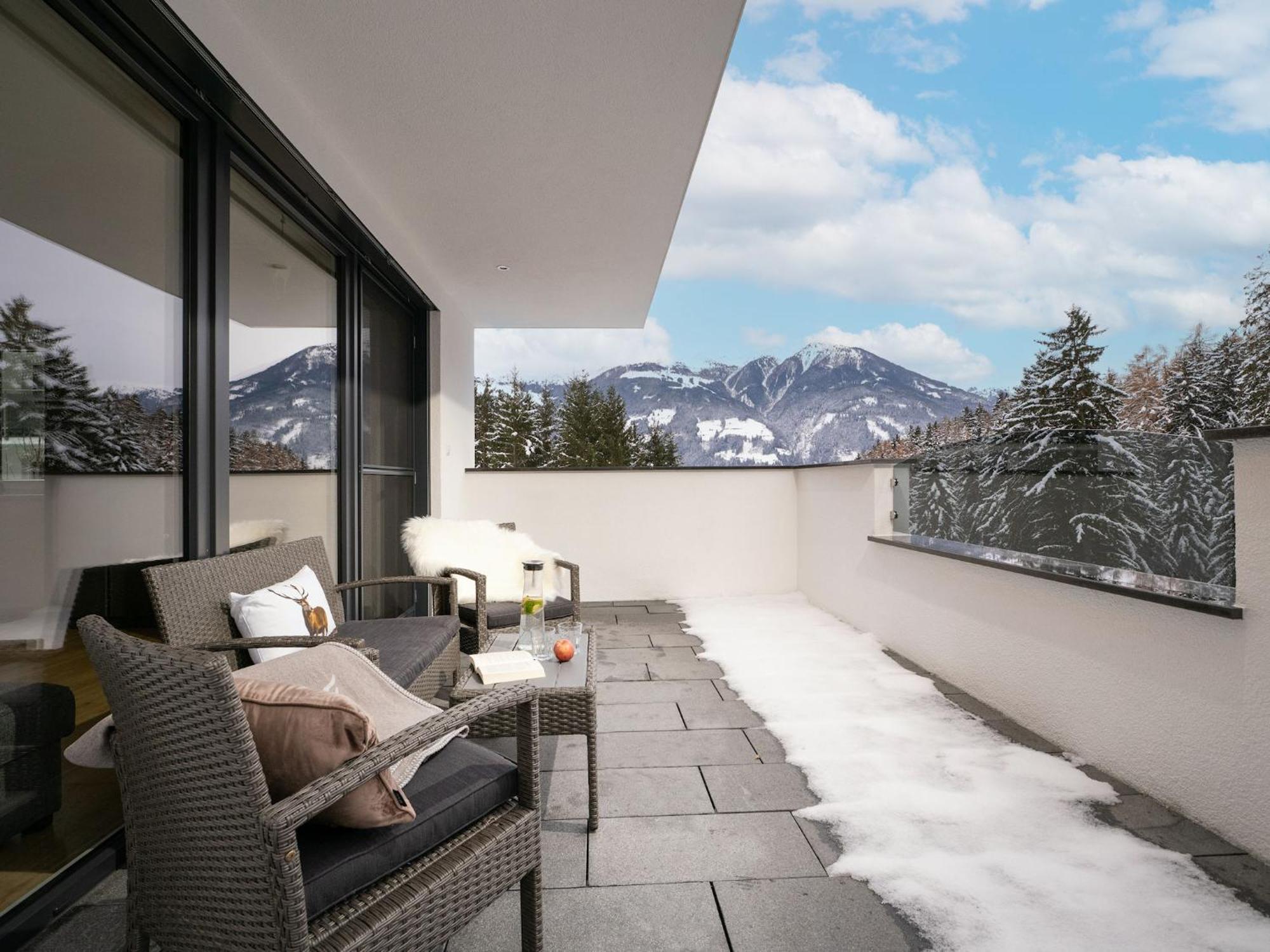 Appartement Klocker *