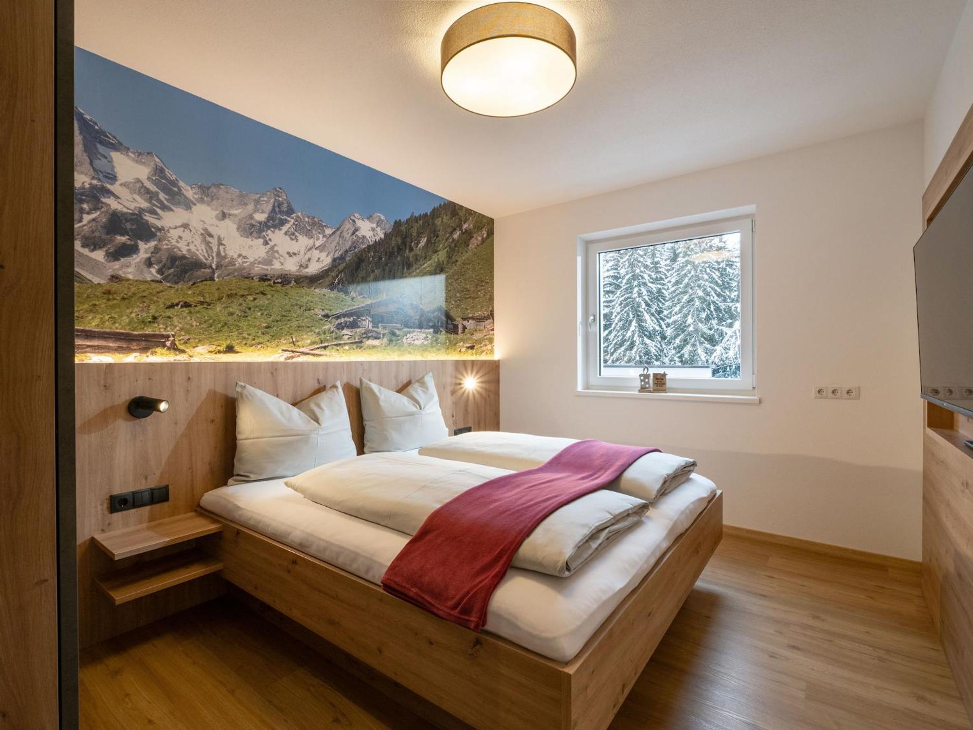 Appartement Klocker Fuegenberg
