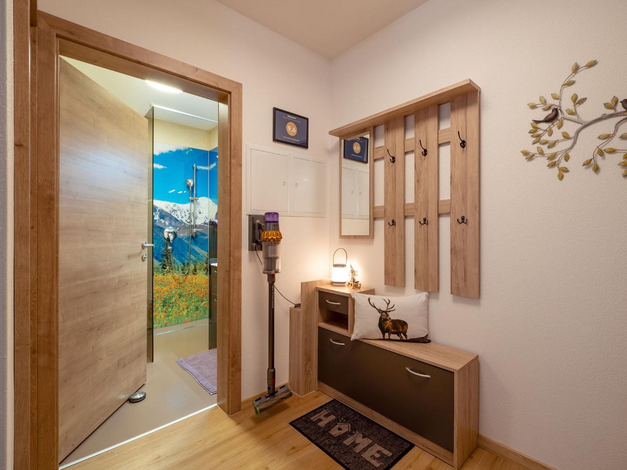 Appartement Klocker *